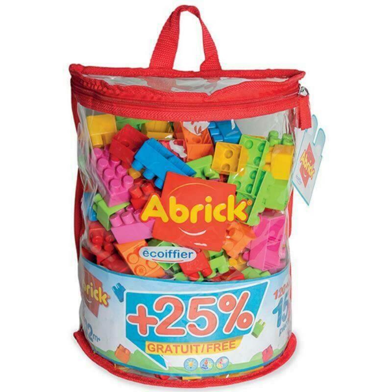 Abrick kocky 150 ks v taške